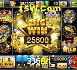 Welcome Bonus 336Brl